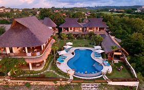 Bombora Balangan Resort